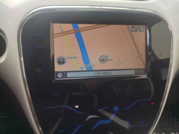 [上海·沪A] 二手江汽集团江淮iEV2015款 iEV5