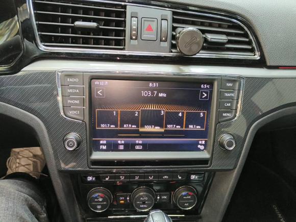 [上海·沪L] 二手大众凌渡2017款 2.0T GTS