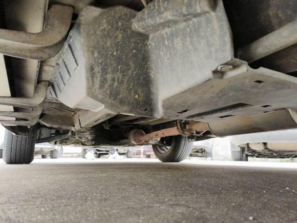 [佛山·粤X] 二手哈弗哈弗H62015款 运动版 1.5T 自动两驱豪华型