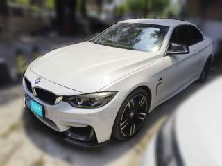 宝马宝马4系2016款 420i 敞篷时尚型「南京二手车」「天天拍车」