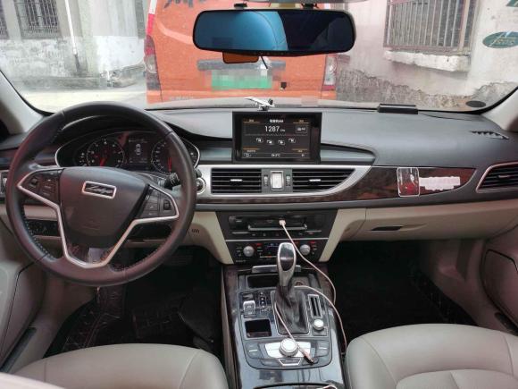 [温州·豫P] 二手众泰众泰Z7002016款 1.8T DCT典雅型