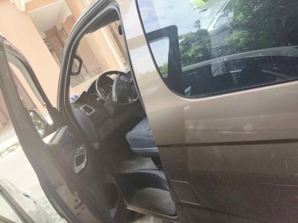 [成都·川A] 二手福田蒙派克E2017款 2.0L新快运长轴4Q20M