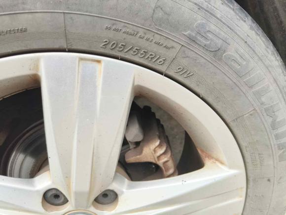 [金华·浙G] 二手大众朗逸2017款 1.6L 自动风尚版