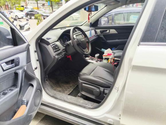 [武汉·鄂A] 二手哈弗哈弗H22018款 创享版 蓝标 1.5T 双离合两驱风尚型