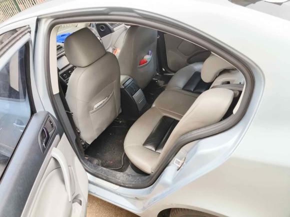 [金华·浙G] 二手斯柯达明锐2013款 1.6L 五周年典藏版