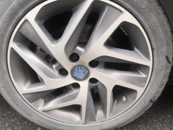 [上海·沪A] 二手比亚迪秦新能源2017款 1.5T 尊贵型