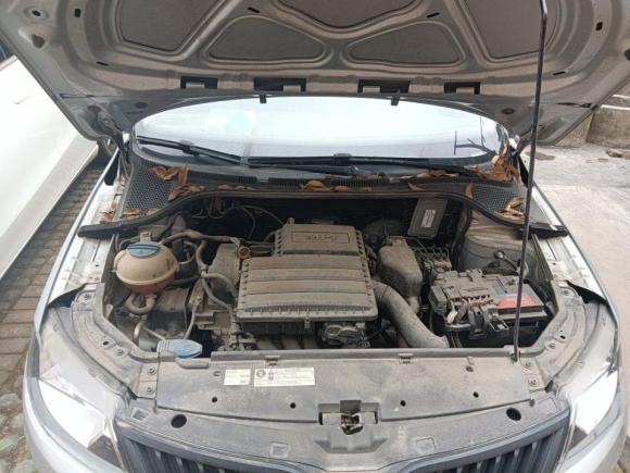 [温州·苏U] 二手斯柯达昕锐2016款 1.4L 手动前行版