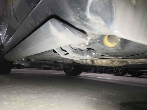 [合肥·皖A] 二手Jeep大切诺基2017款 3.6L 精英导航版