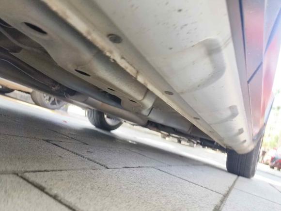 [武汉·豫A] 二手名爵名爵3SW2015款 1.5L AMT精英型