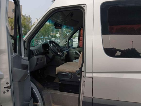 [南京·苏A] 二手江汽集团星锐2017款 1.9T 短轴中顶星快运多用途乘用车