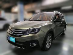 [义乌·浙G] 广汽传祺传祺GS5 Super2015款 2.0L 自动两驱精英版