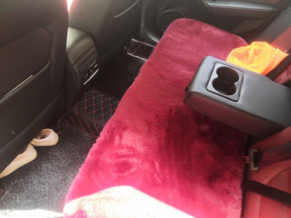 [上海·沪C] 二手名爵名爵62017款 20T 自动Trophy尊享互联网版 国V