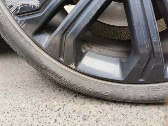 [无锡·苏B] 二手魏牌魏牌 VV52017款 2.0T 旗舰型