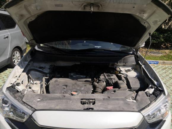 [常州·苏D] 二手三菱劲炫ASX2018款 2.0L CVT两驱尊享版