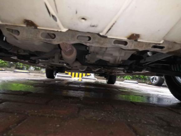 [西安·陕A] 二手长安凯程长安欧尚A6002016款 1.5L 手动豪华型7座