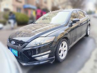 福特蒙迪欧-致胜2011款 2.0L GTDi240豪华运动型「青岛二手车」「天天拍车」