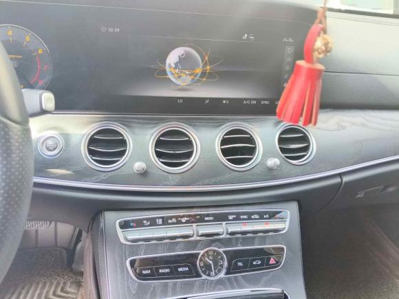 [义乌·浙G] 二手奔驰奔驰E级2018款 改款 E 300 L 运动豪华型