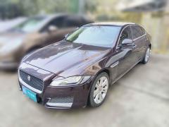 [义乌·浙G] 捷豹捷豹XFL2018款 XFL 2.0T 250PS 豪华版