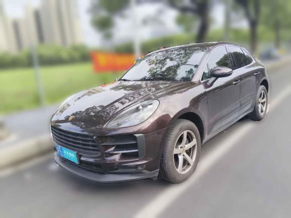 [上海·沪G] 二手保时捷Macan2018款 Macan 2.0T