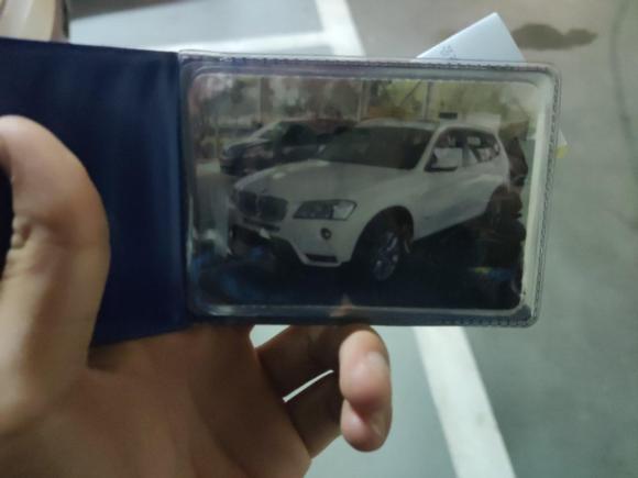 [上海·沪G] 二手宝马宝马X32012款 xDrive28i 豪华型