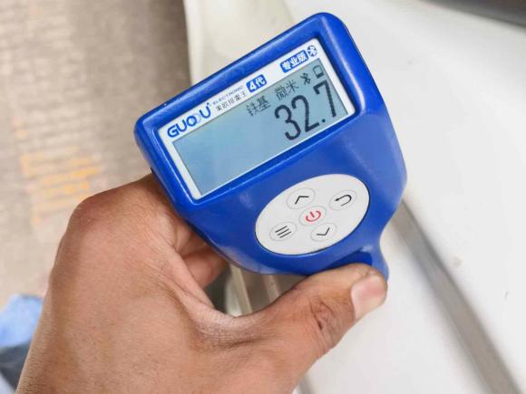 [深圳·桂C] 二手丰田威驰2014款 1.5L 自动智尚版