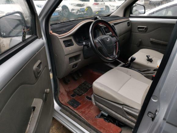 [西安·陕A] 二手五菱汽车五菱荣光V2019款 1.5L封窗车实用型国VI LAR