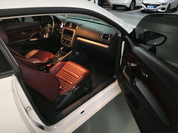 [杭州·浙A] 二手大众尚酷2011款 1.4TSI 单增压风尚版