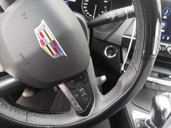 [杭州·浙A] 二手凯迪拉克凯迪拉克CT42021款 28T 尊贵型