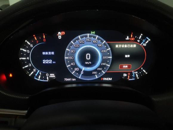 [上海·沪B] 二手凯迪拉克凯迪拉克XTS2017款 28T 豪华型