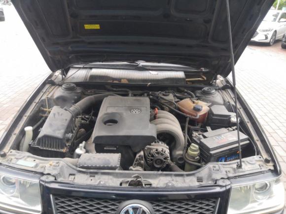 [上海·沪C] 二手大众桑塔纳志俊2008款 1.8L 手动舒适型