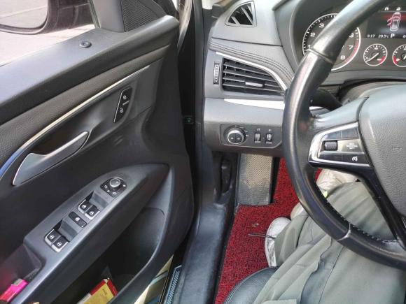 [温州·浙C] 二手宝沃宝沃BX72016款 28T 四驱豪华版 5座