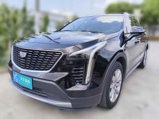 凯迪拉克凯迪拉克XT42020款 改款 28T 两驱领先型