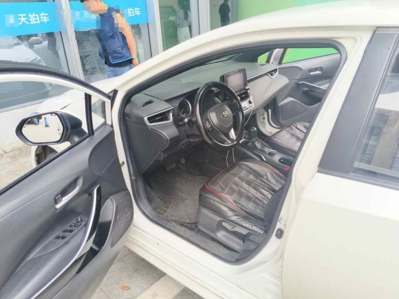 [嘉兴·浙F] 二手丰田雷凌2021款 双擎 1.8H E-CVT进取版