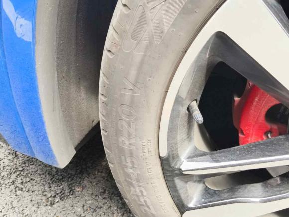 [成都·川A] 二手福特EVOS2022款 EcoBoost 245 ST-Line