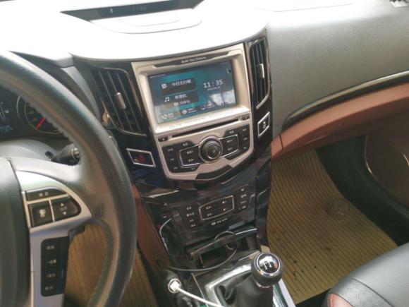 [深圳·粤L] 二手比亚迪速锐2015款 改款 1.5L 手动豪华型