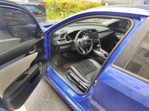 [上海·苏A] 二手本田思域2016款 220TURBO CVT豪华版