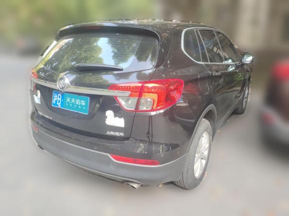 [上海·沪B] 二手别克昂科威2014款 28T 四驱精英型