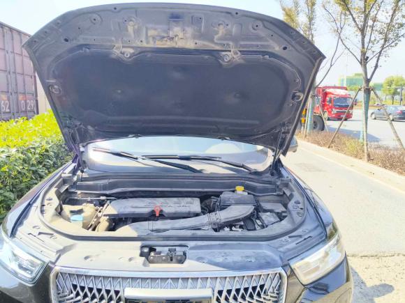 [金华·浙G] 二手哈弗哈弗H62021款 1.5GDIT 自动冠军版