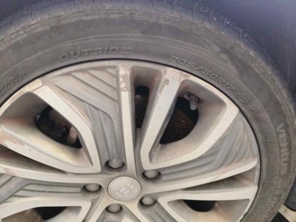 [上海·沪A] 二手吉利汽车帝豪新能源2018款 EV450 精英型