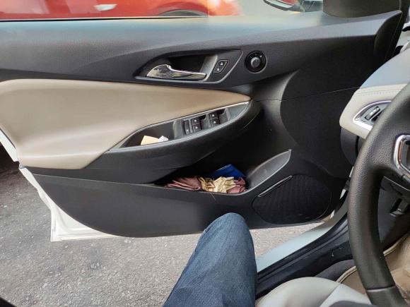 [青岛·鲁B] 二手雪佛兰科鲁兹2015款 1.5L 自动豪华版