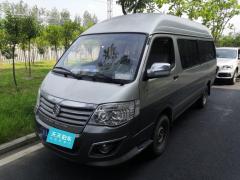 [合肥·津A]金旅&nbsp;&nbsp;金旅海狮&nbsp;&nbsp;2010款2.0L长轴汽油高级版V20