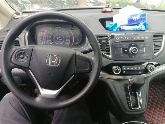 [上海·苏F] 二手本田本田CR-V2015款 2.0L 两驱都市版