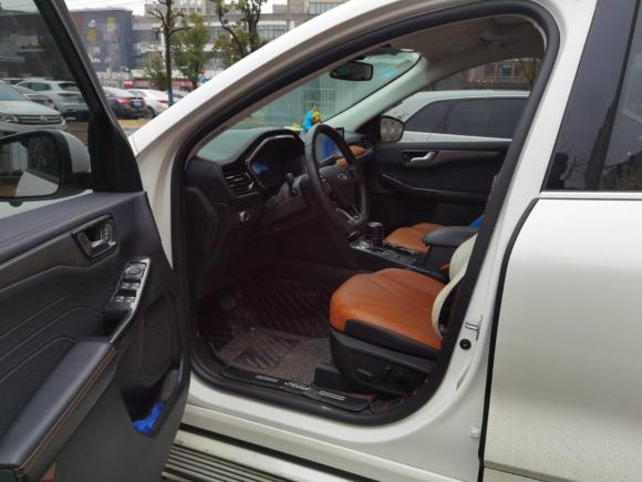 [无锡·苏B] 二手福特锐际2020款 EcoBoost 245 四驱嘉享款