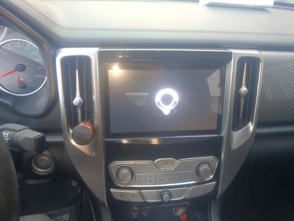 [青岛·京K] 二手长城炮2019款 2.0T自动汽油四驱舒适版GW4C20B