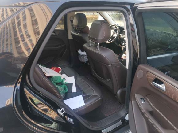 [湖州·浙E] 二手奔驰奔驰GLE2018款 GLE 400 4MATIC 臻藏版