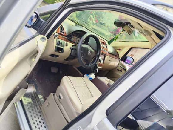 [合肥·皖A] 二手奔驰唯雅诺2010款 2.5L 尊贵版