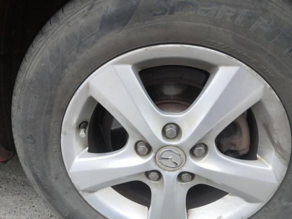 [合肥·皖A] 二手马自达马自达32010款 1.6L 自动经典精英型