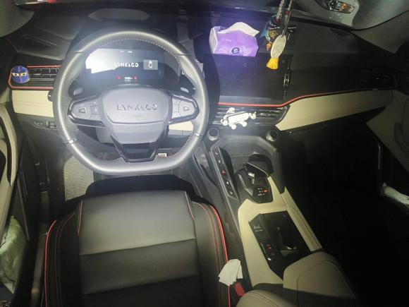 [苏州·苏U] 二手领克领克062020款 1.5T 耀Halo