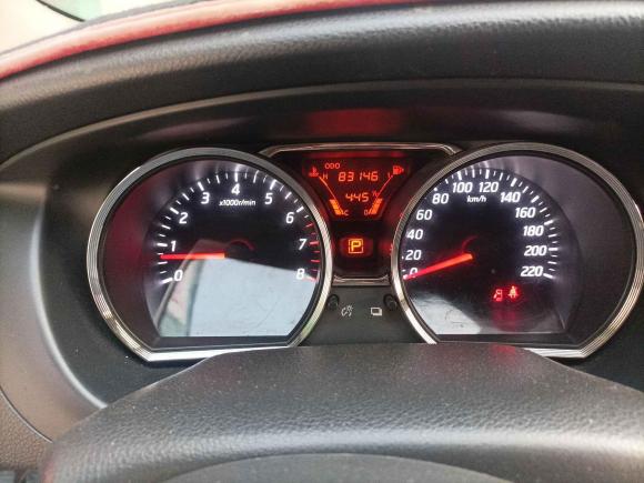 [义乌·浙G] 二手日产骊威2015款 1.6XE CVT舒适版