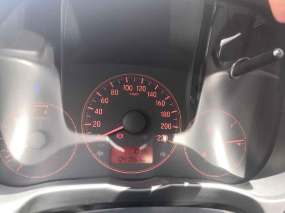 [杭州·浙A] 二手本田哥瑞2016款 1.5L 手动经典版